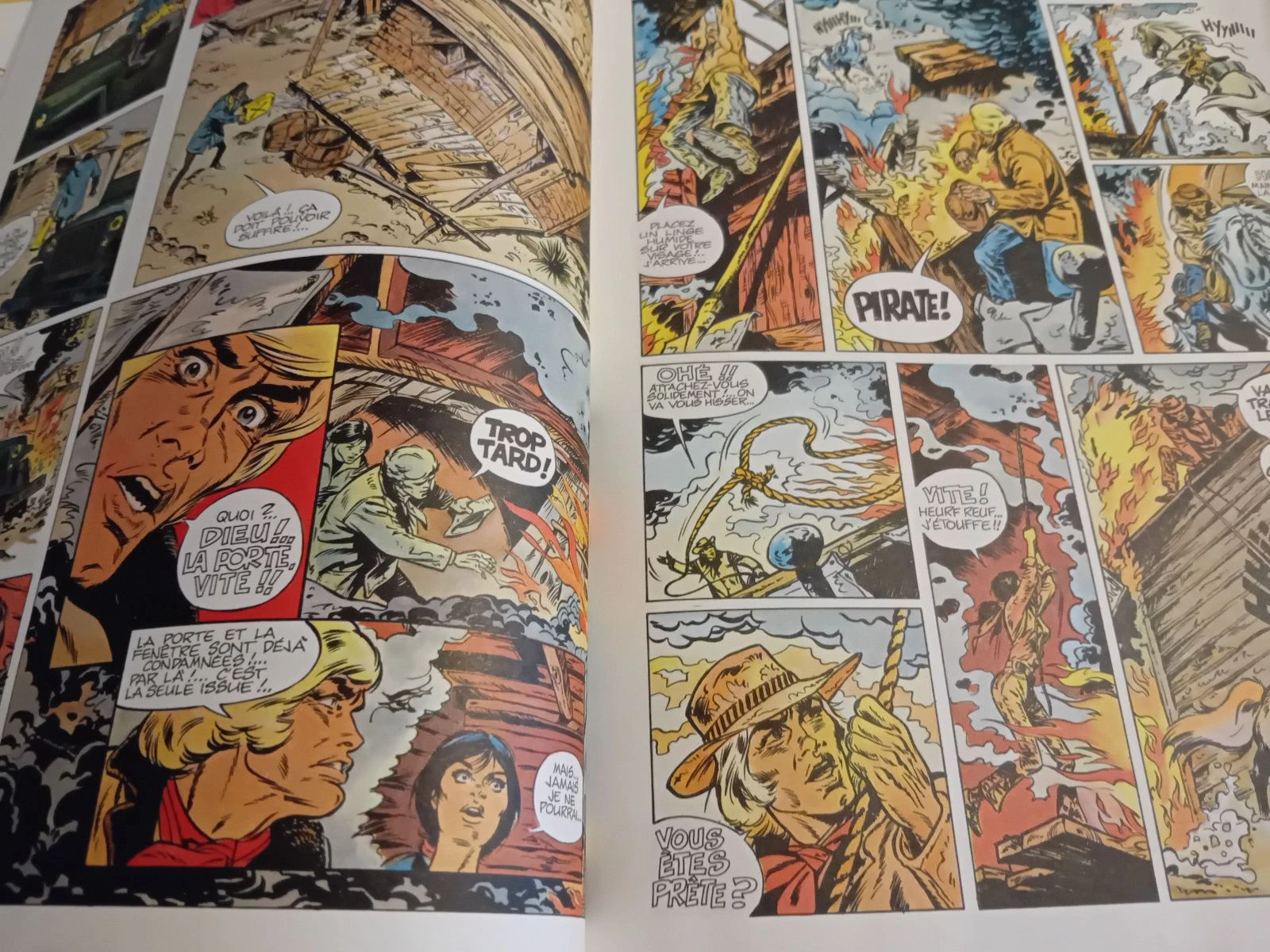 Bd een koffer in de hel van E.Aidans – photo 4